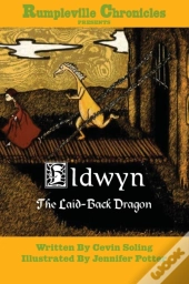 Eldwyn The Laid-Back Dragon
