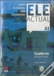 Capa do artigo Ele Actual A1. Cuaderno De Ejercicios