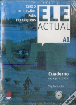 Capa do artigo Ele Actual A1. Cuaderno De Ejercicios