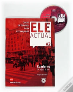 Capa do artigo Ele Actual A2. Cuaderno De Ejercicios