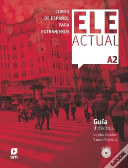 Capa do artigo Ele Actual A2 Guia Didactic