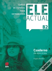 Capa do artigo Ele Actual B2. Cuaderno De Ejercicios