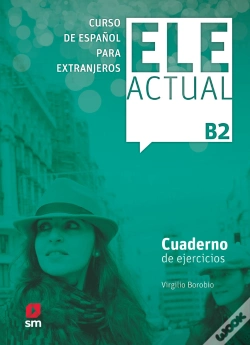 Capa do artigo Ele Actual B2. Cuaderno De Ejercicios