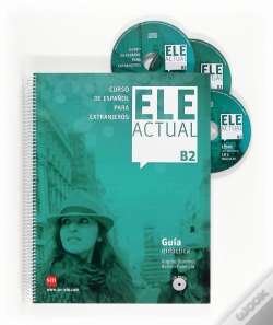 Capa do artigo Ele Actual B2. Guía Didáctica