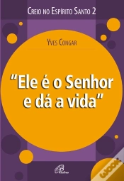 Capa do artigo Ele É O Senhor E Dá A Vida