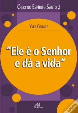 Capa do artigo Ele É O Senhor E Dá A Vida