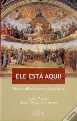 Capa do artigo Ele Está Aqui!