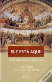 Capa do artigo Ele Está Aqui!