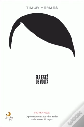 Capa do artigo Ele Está de Volta