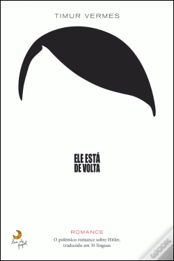 Capa do artigo Ele Está de Volta