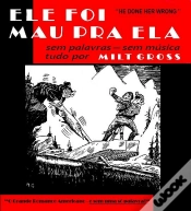 Capa do artigo Ele Foi Mau Para Ela
