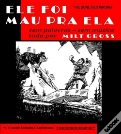 Capa do artigo Ele Foi Mau Para Ela