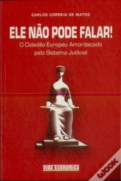Capa do artigo Ele Não Pode Falar