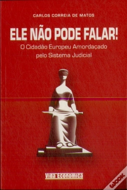 Capa do artigo Ele Não Pode Falar
