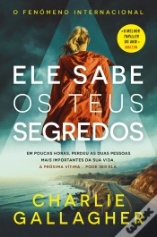 Capa do artigo Ele Sabe os Teus Segredos