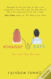Capa do artigo Eleanor & Park