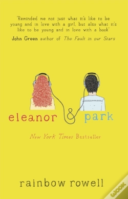 Capa do artigo Eleanor & Park