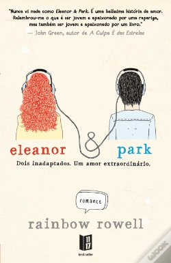 Capa do artigo Eleanor & Park