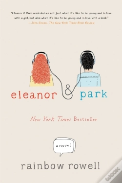 Capa do artigo Eleanor & Park