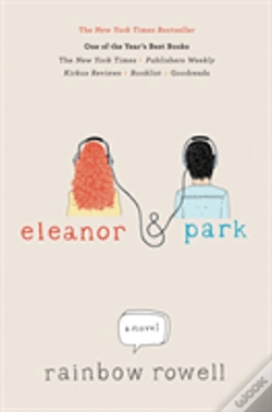Capa do artigo Eleanor & Park