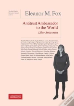Capa do artigo Eleanor M. Fox Liber Amicorum