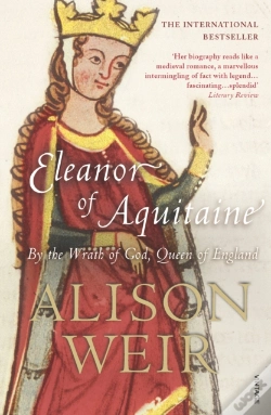 Capa do artigo Eleanor Of Aquitaine