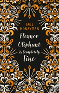 Capa do artigo Eleanor Oliphant Is Complet Pb