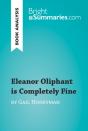 Eleanor Oliphant Is Completely Fine By Gail Honeyman (Book Analysis) - Preview