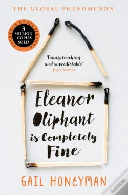 Capa do artigo Eleanor Oliphant Is Completely Fine
