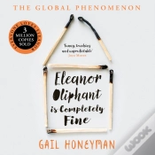 Capa do artigo Eleanor Oliphant Is Completely Fine