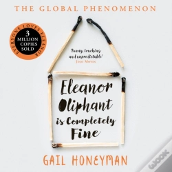 Capa do artigo Eleanor Oliphant Is Completely Fine