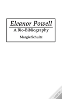 Capa do artigo Eleanor Powell