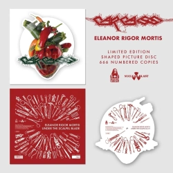 Capa do artigo Eleanor Rigor Mortis/Under the Scalpel Blade - Vinil