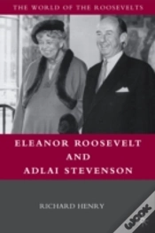 Capa do artigo Eleanor Roosevelt And Adlai Stevenson