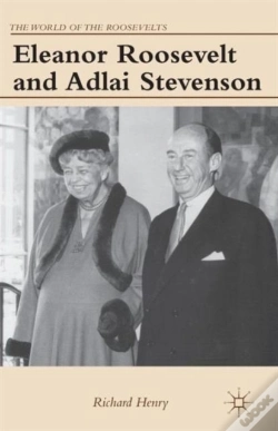 Capa do artigo Eleanor Roosevelt And Adlai Stevenson