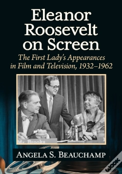 Capa do artigo Eleanor Roosevelt On Screen