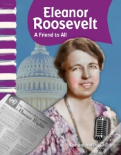 Capa do artigo Eleanor Roosevelt