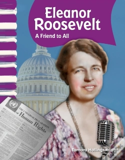 Capa do artigo Eleanor Roosevelt