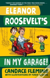 Eleanor Roosevelt'S In My Garage!