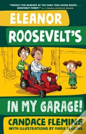 Eleanor Roosevelt'S In My Garage!