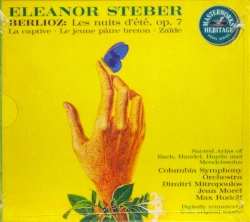 Capa do artigo Eleanor Steber - CD