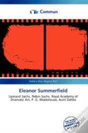 Capa do artigo Eleanor Summerfield