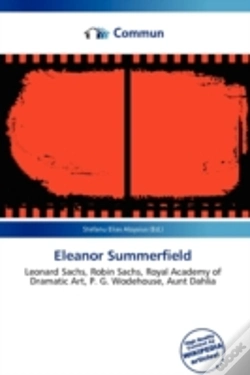 Capa do artigo Eleanor Summerfield