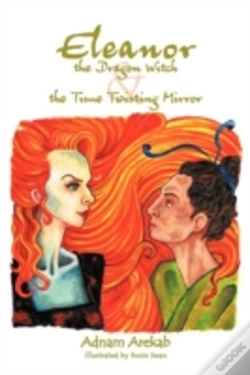 Capa do artigo Eleanor The Dragon Witch & The Time Twisting Mirror
