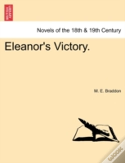 Capa do artigo Eleanor'S Victory.