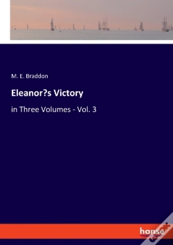 Capa do artigo Eleanor'S Victory:In Three Volumes - Vol