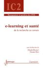 Elearning Et Sante De La Recherche Auterrain Traite Ic2 Serie Management Etgestion Des Stic - Preview