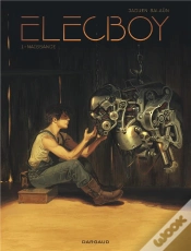 Capa do artigo Elecboy Tome 1 : Naissance