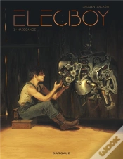 Capa do artigo Elecboy Tome 1 : Naissance