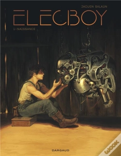 Capa do artigo Elecboy Tome 1 : Naissance